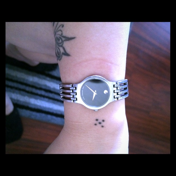 Movado women watch