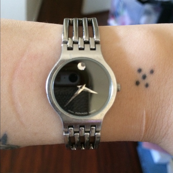 Movado women watch