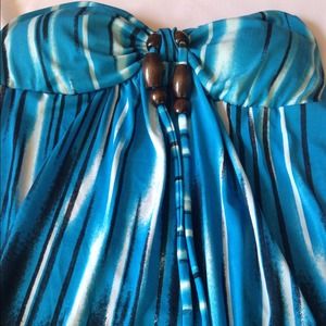 Summer Island Dress