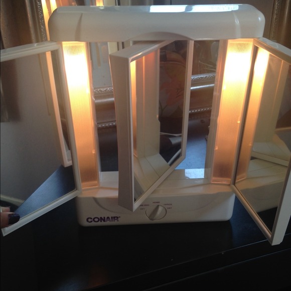 Conair mirror