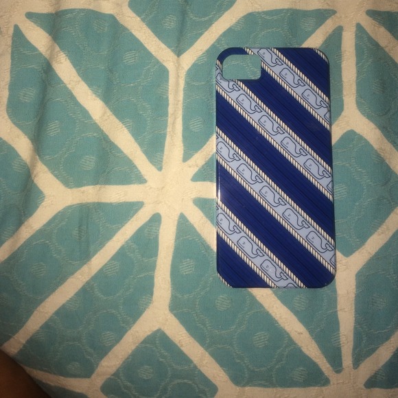 Vineyard vines iphone 5/5s case