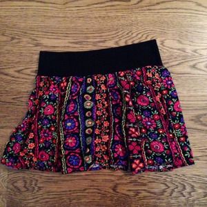 Floral skirt *host pick*