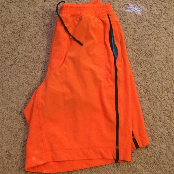 *PRICE REDUCED* Men's Lululemon Athletica shorts.
