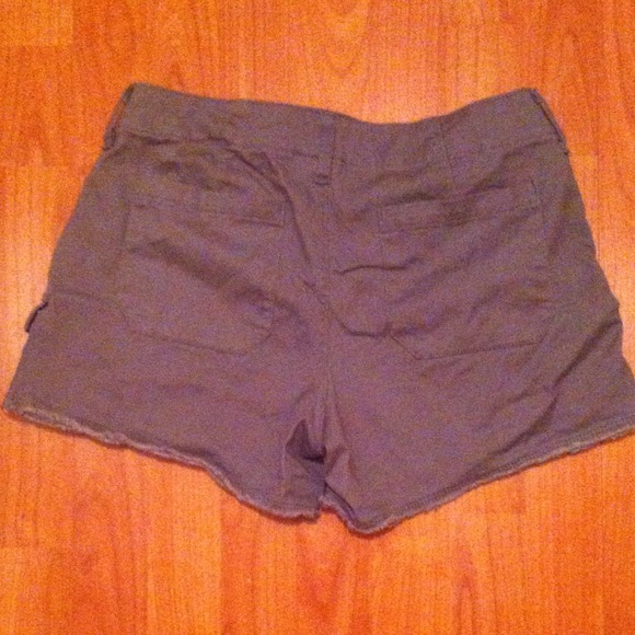 Gray Shorts - Picture 2 of 2