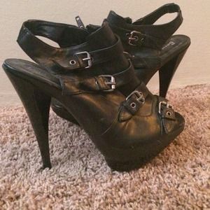 Bonnibel 5" heels