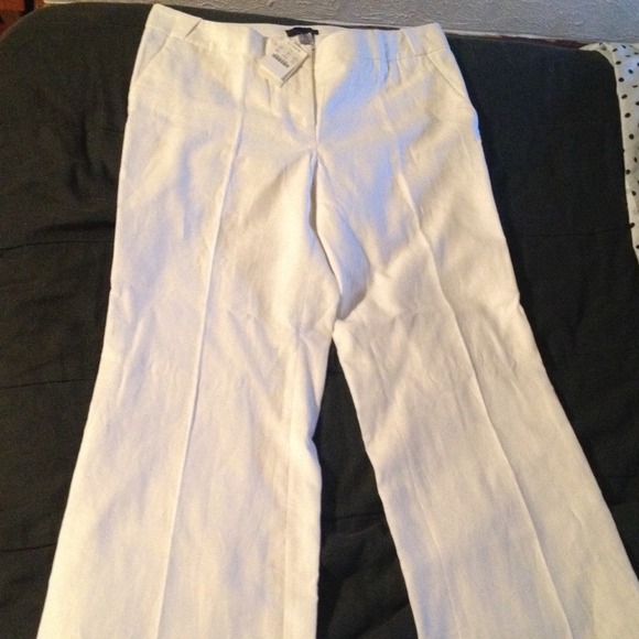 J Crew City Fit Trouser