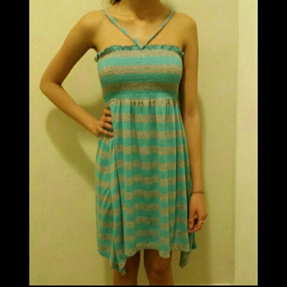 Striped Dress
