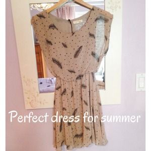 Light pink Lush dress 💗