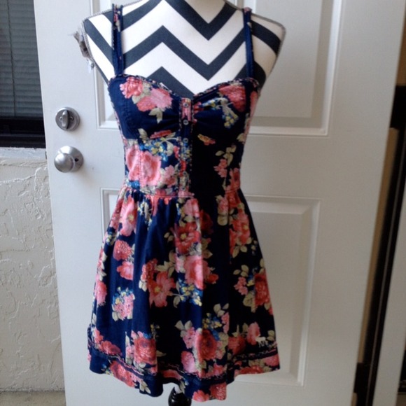 🌸 Summer Dress - Picture 2 of 2