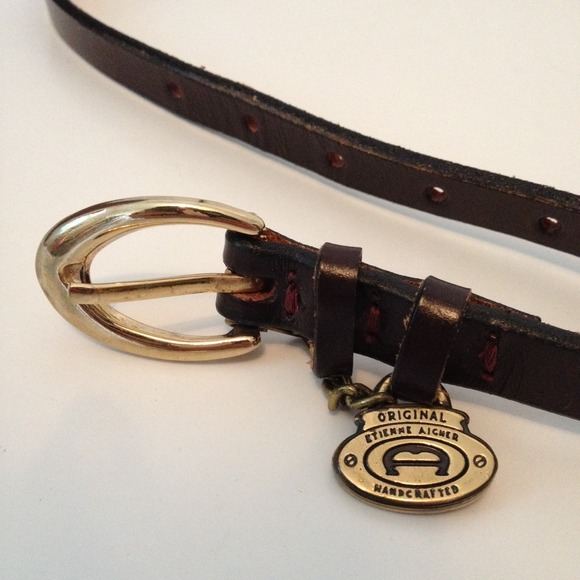 belt aigner original