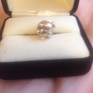 🐘 pandora elephant charm💕