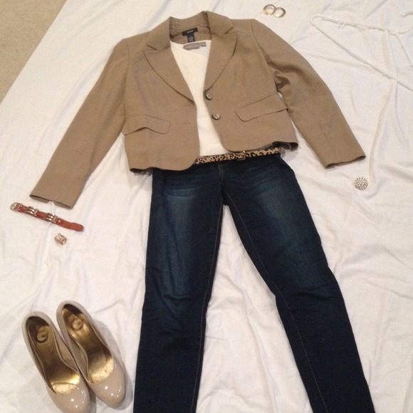 Alfani Blazer