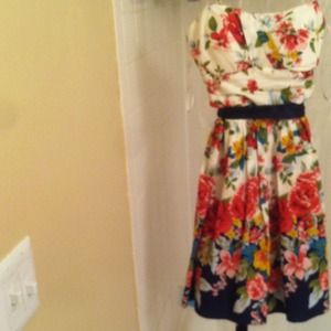 Floral B. Darling Dress