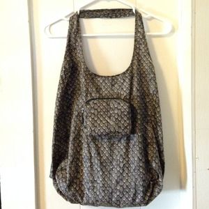 Authentic Coach beach bag