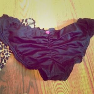 Victoria secret bathing suit bottoms!