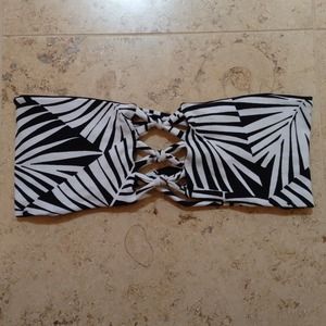 SOLD San lorenzo braided strap bandeau