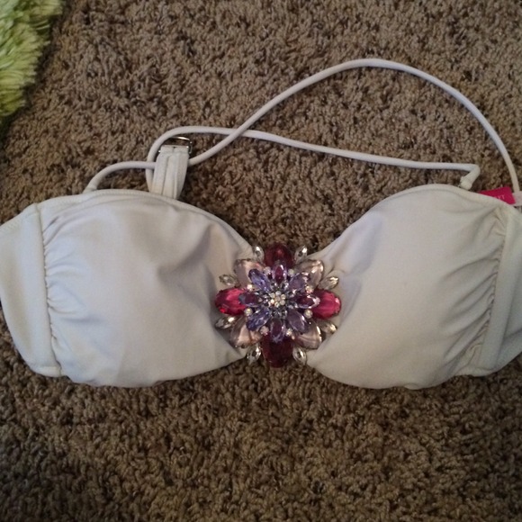 Victoria's Secret Bandeau Swimsuit Top