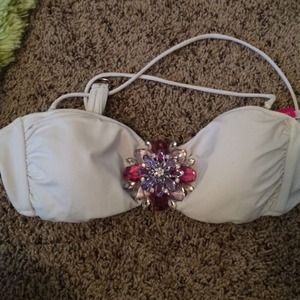 Victoria's Secret Bandeau Swimsuit Top