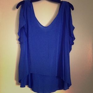 BCBG Generation Sleeveless top