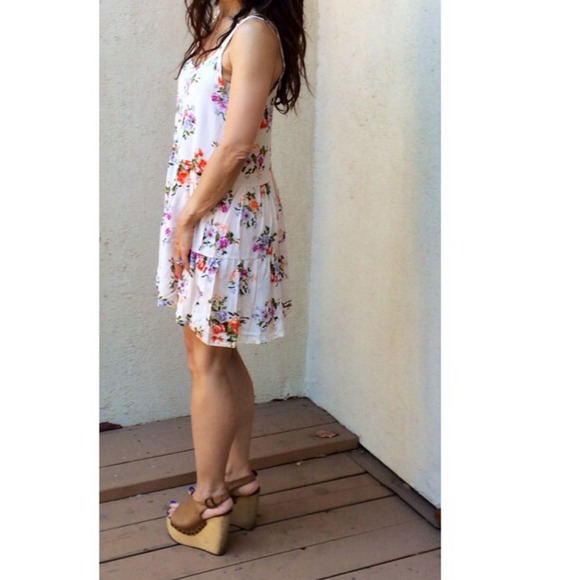 Bohemian chic tunic dress SALE SALE - Picture 3 of 4