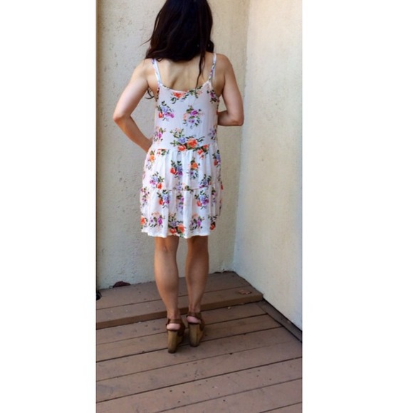 Bohemian chic tunic dress SALE SALE - Picture 4 of 4