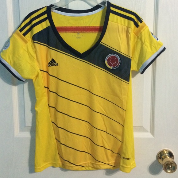 Colombia jersey