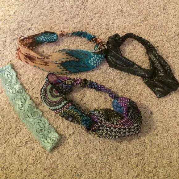 *PRICE REDUCED* HEADBAND BUNDLE.