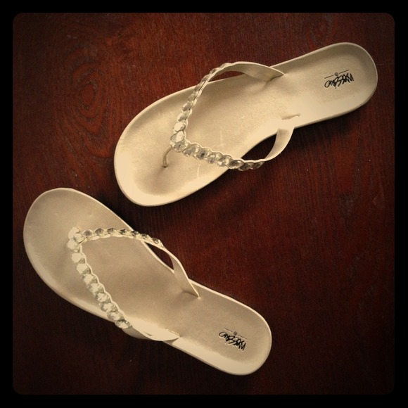 Mossimo Supply Co. Shoes - Jewel Sandals