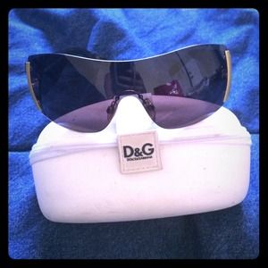 💯 Authentic D&G Sunglasses