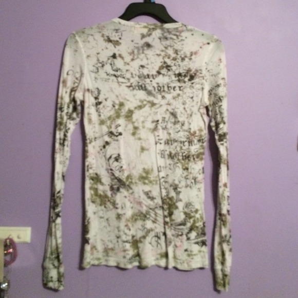 Cute Shirt (longsleeve ) - Picture 2 of 2