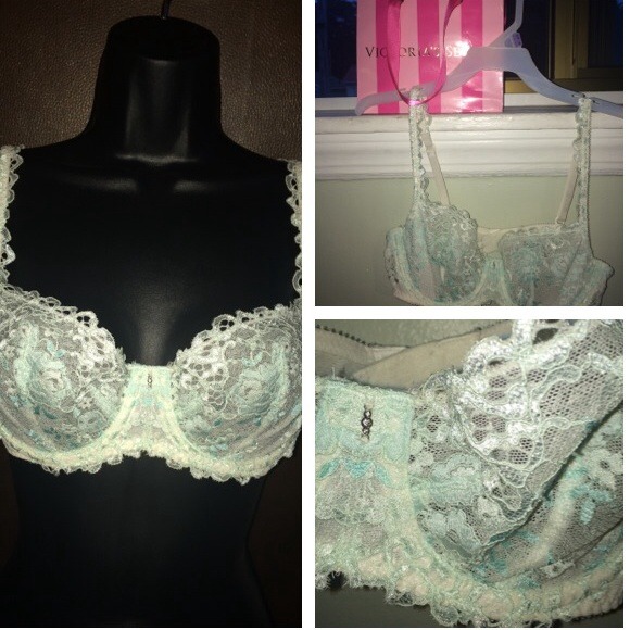 🚫SOLD Victoria secret NWOT 34C Demi bra
