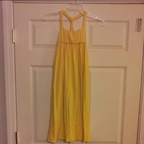 LITTLE GIRLS MAXI DRESS