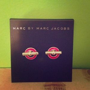Marc Jacob earrings