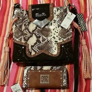 Miss Me Cross body bag