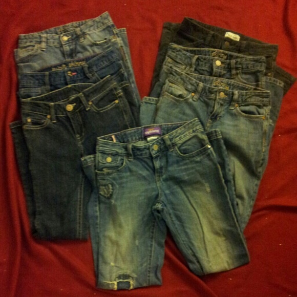 ***PERFECT FOR BACK TO SCHOOL***   Girls size 8