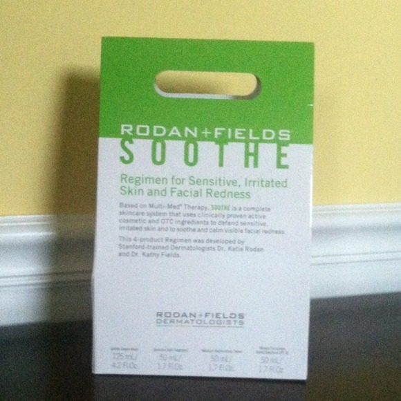 Rodan + Fields Soothe Regimen