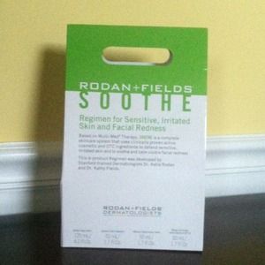 Rodan + Fields Soothe Regimen