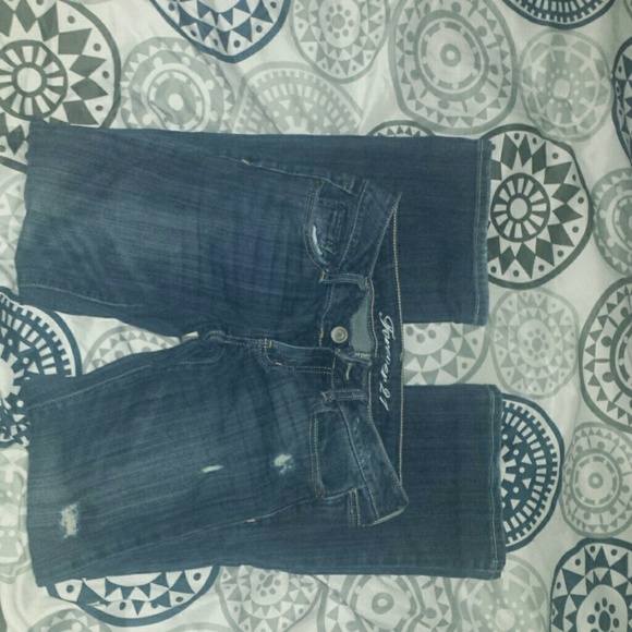 Forever21 Boyfriend Jeans
