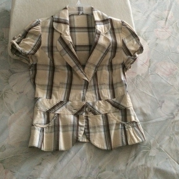 👚Cute blazer👚 - Picture 1 of 4