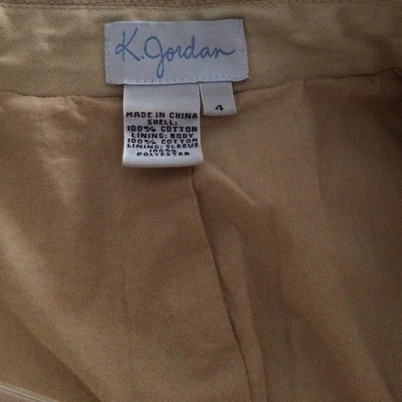 Nice jacket - Picture 4 of 4