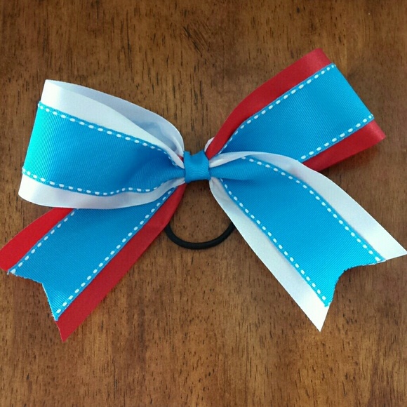 4th of July (or Labor Day) bows