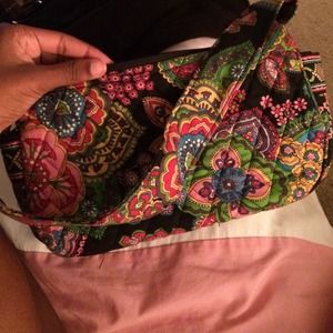 Small Vera Bradley Bag