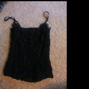 Sexy form fitting tank