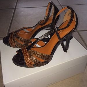 Nine West Pump size 6.5