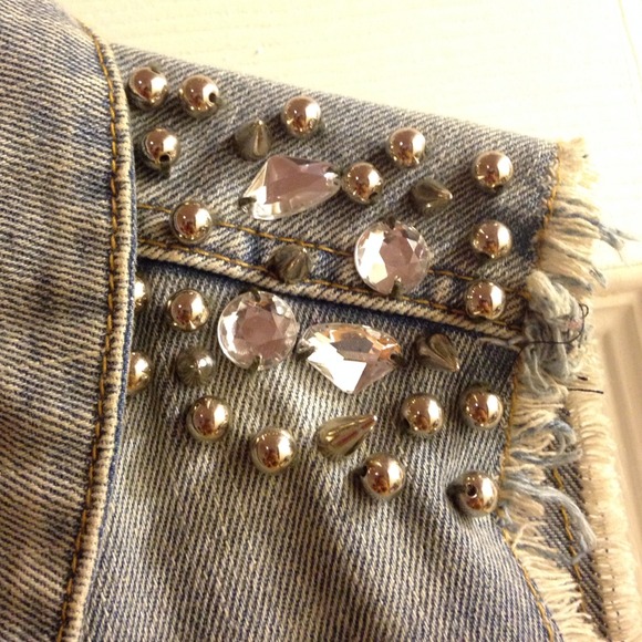 Denim Vest - Picture 3 of 3