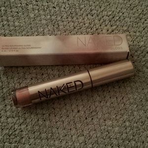 Urban decay naked lipgloss