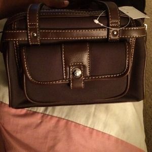 ETIENNE AIGNER BUSINESS CLASS MINI BAG