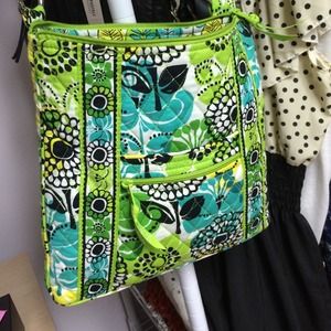 Vera Bradley cross over