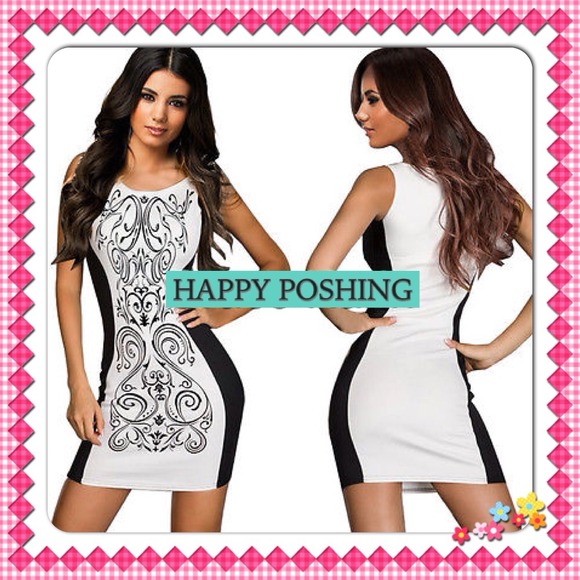 🌹Hot Sale❤️Sleeveless Bodycon Pencil Mini Dress