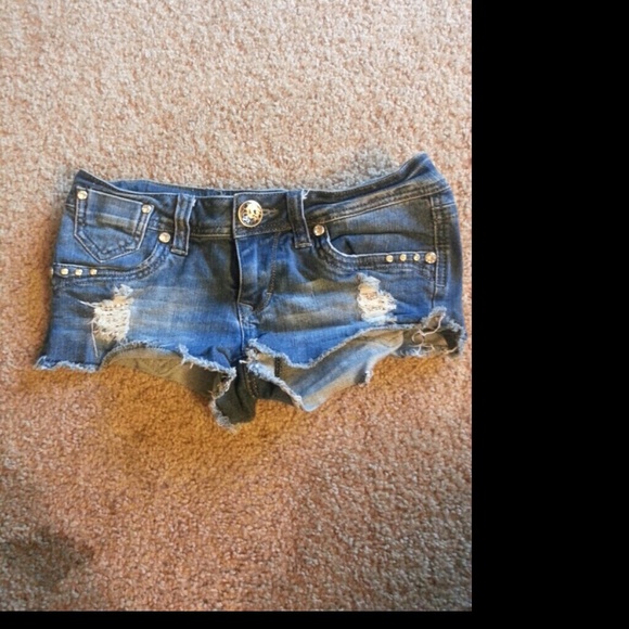 L.a. idol shorts